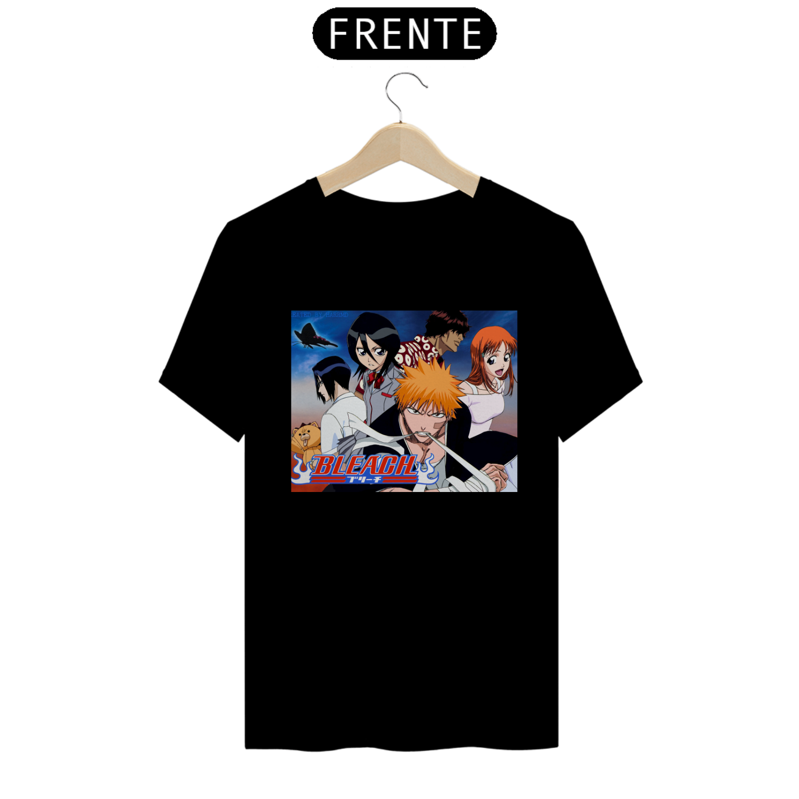 Camisa - Bleach