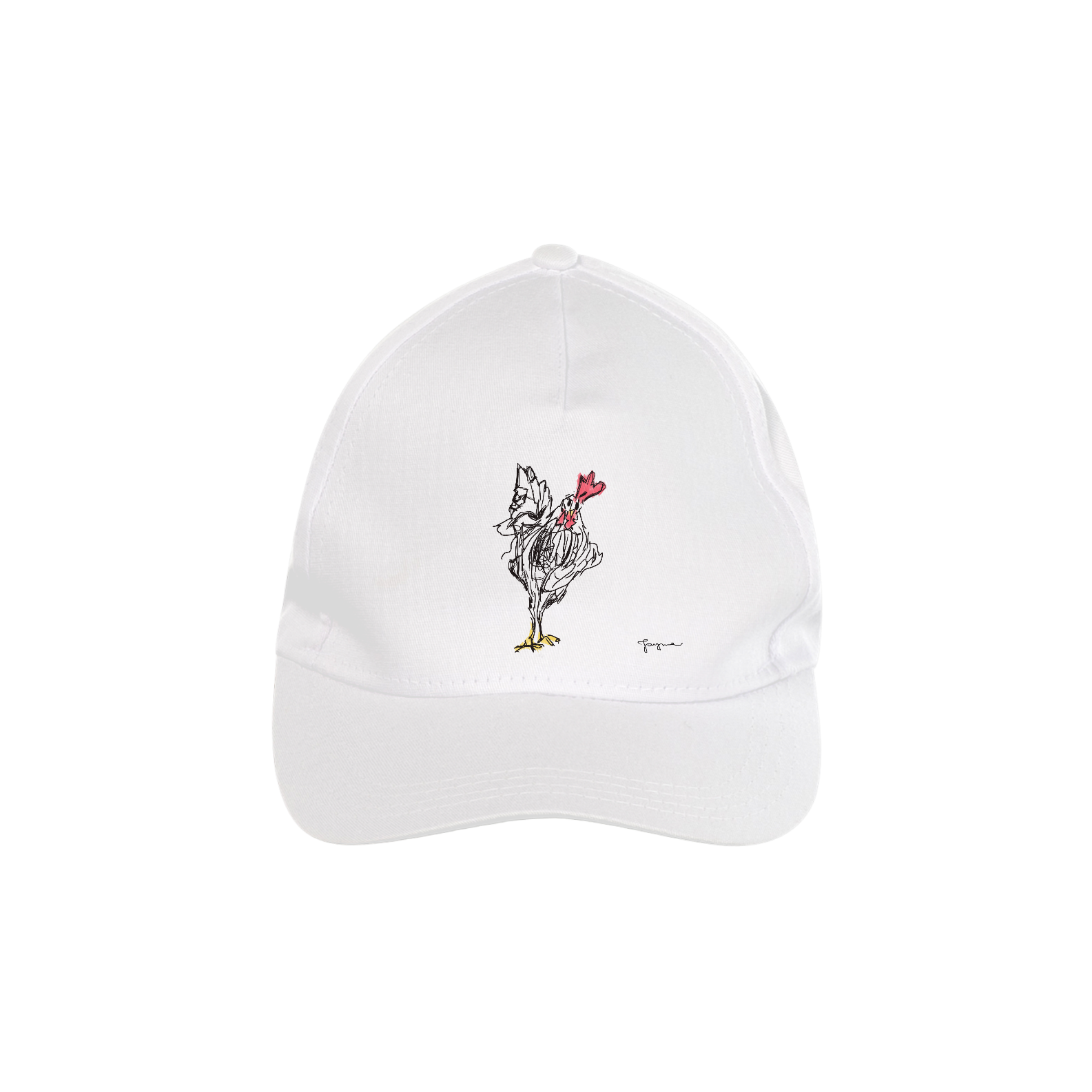 Boné Primeira Galinha