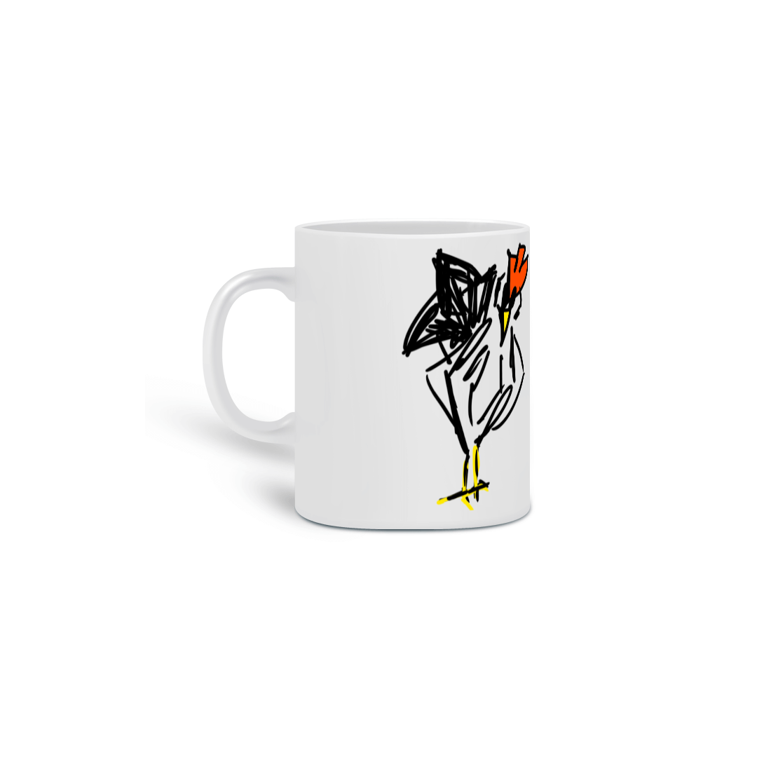 Caneca Galinha