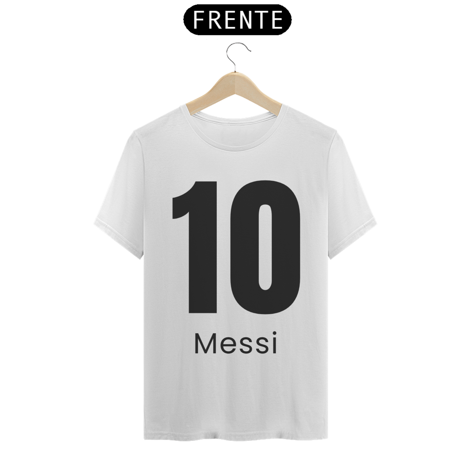 camisa messi 