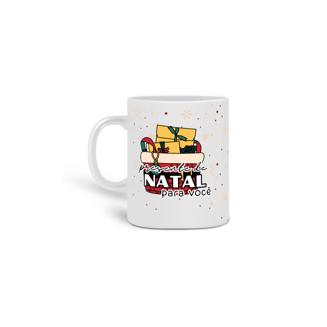 Caneca - Feliz Natal