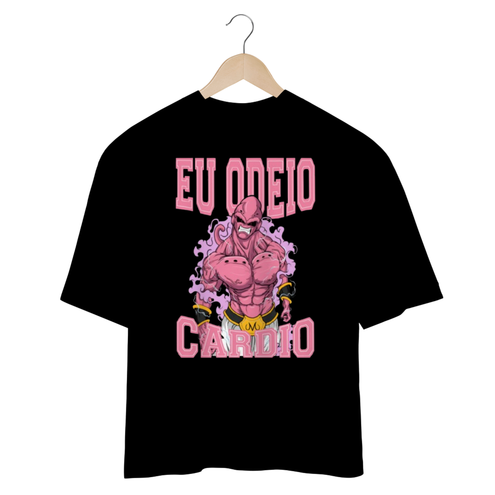 Eu odeio Cardio