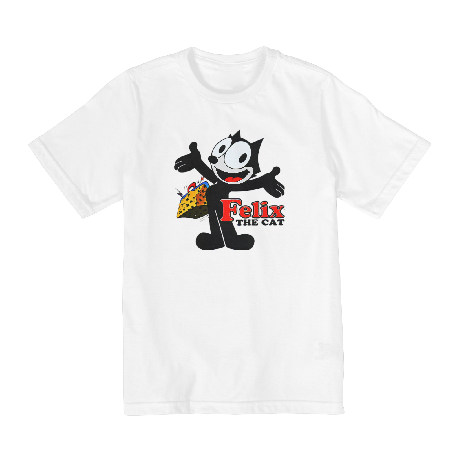 T-shirt infantil - Félix the cat