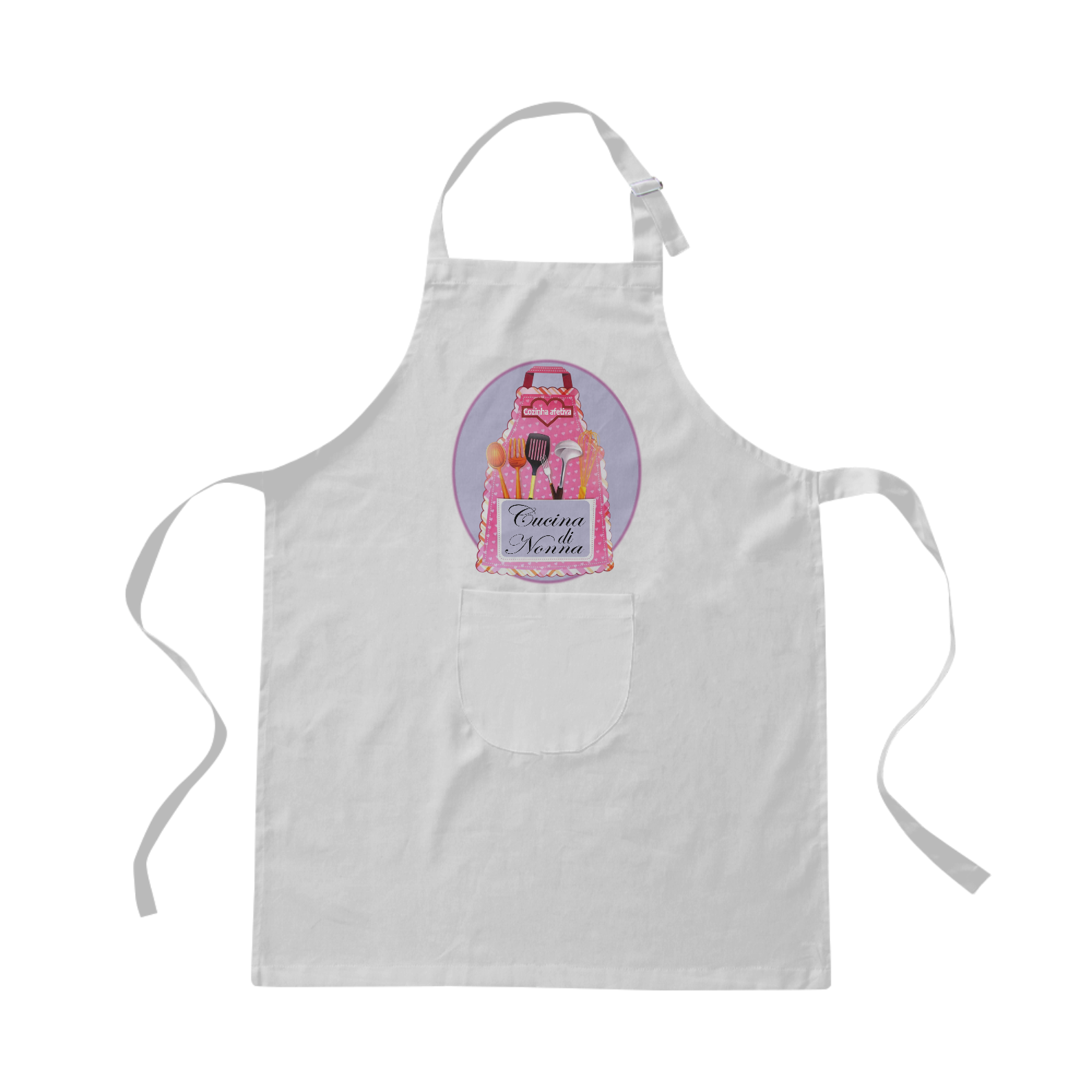 Avental Cuccina di Nonna