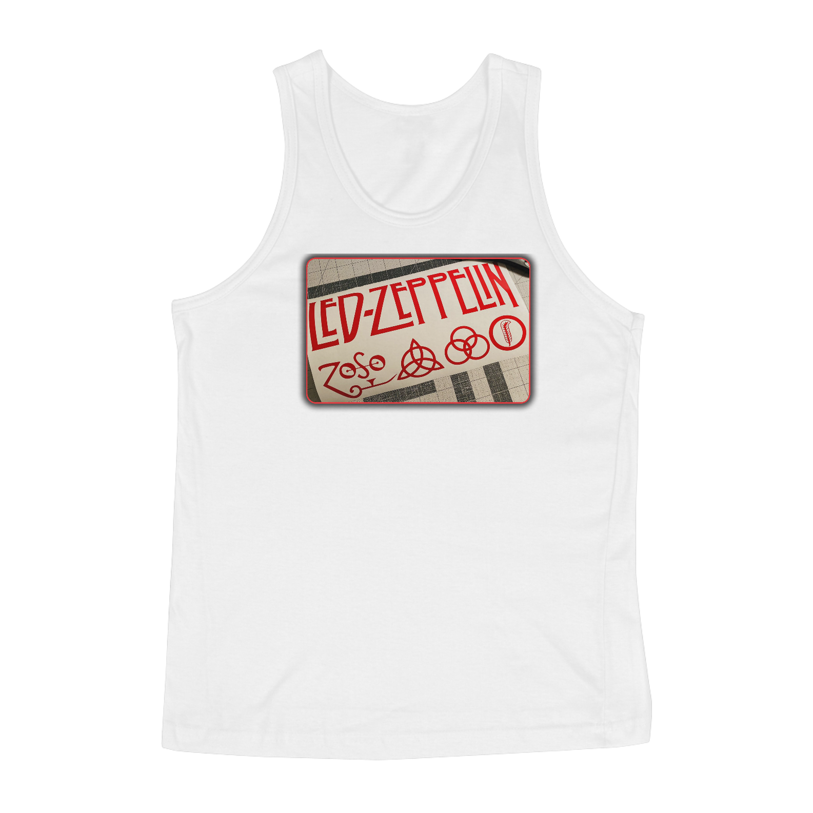 Regata Led Zeppelin 3