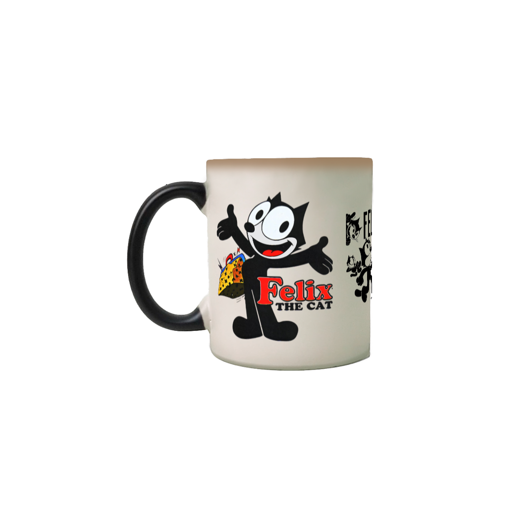 Caneca Gato Félix