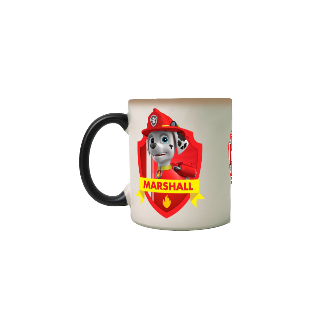 Caneca Marshall