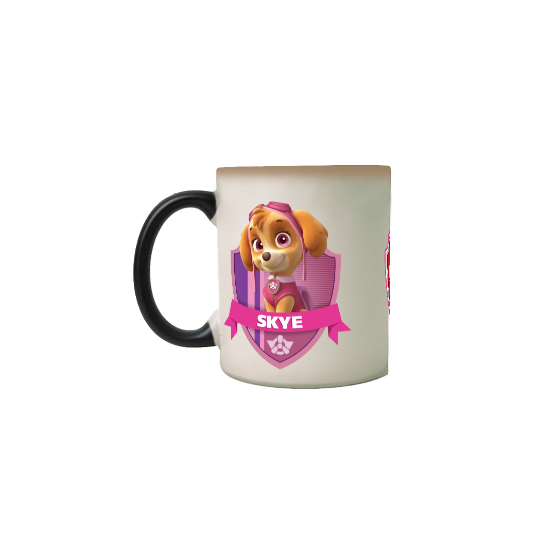 Caneca Patrulha canina - Skye