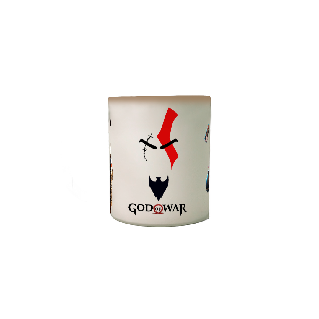 Caneca God of War