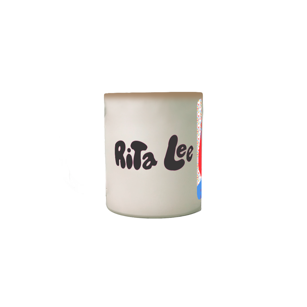 Caneca Rita Lee
