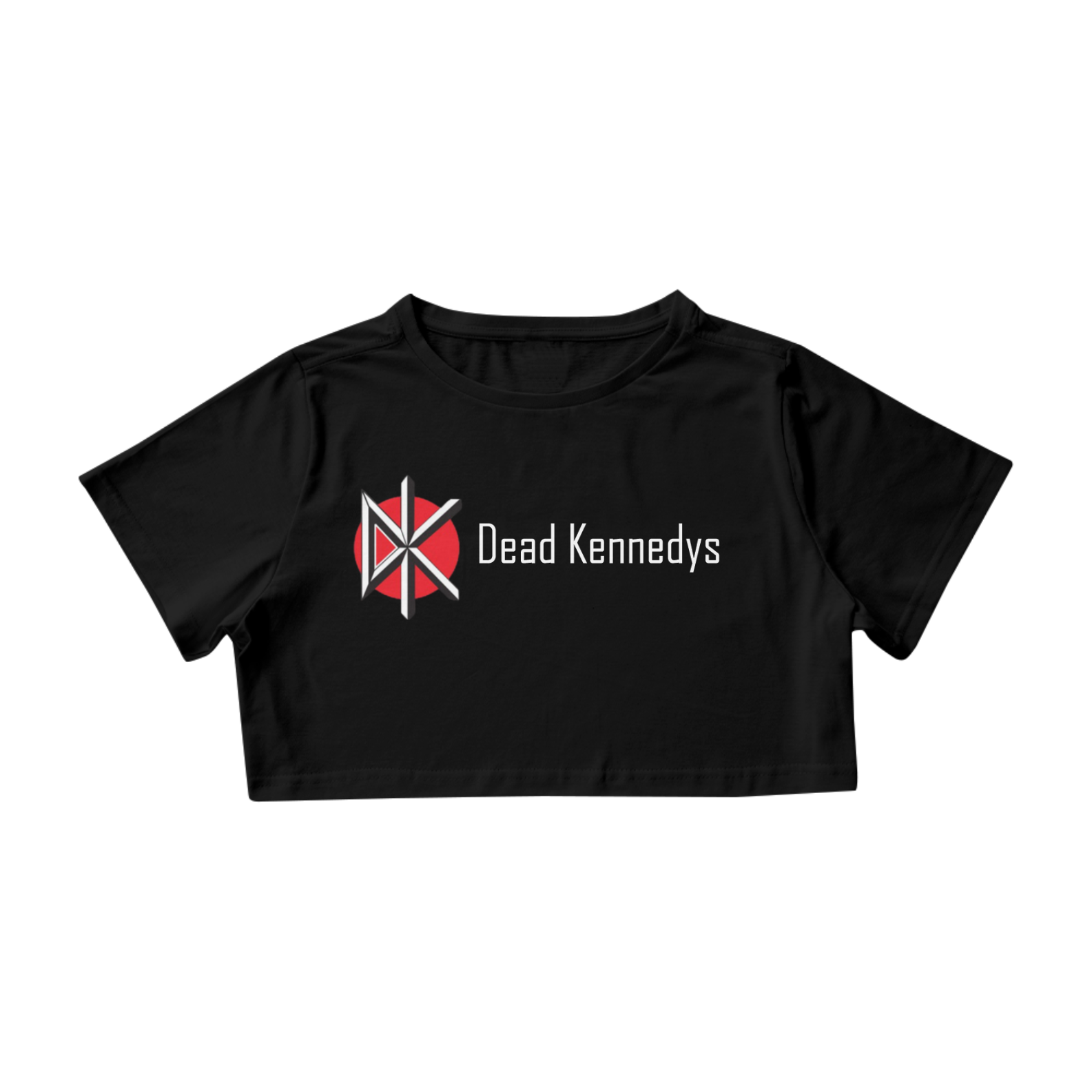 Cropped Dead kennedys Preta