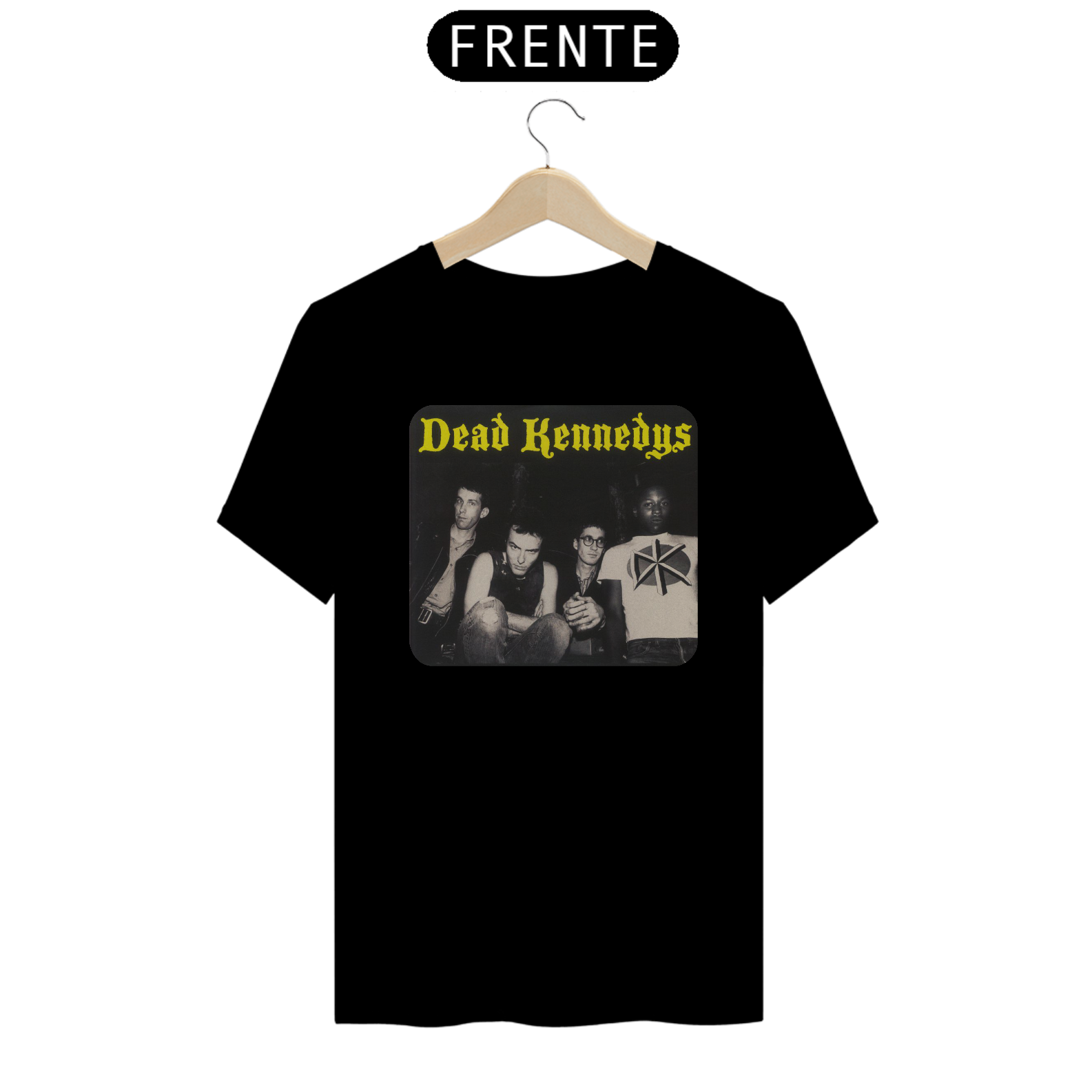 TS Banda dead kennedys