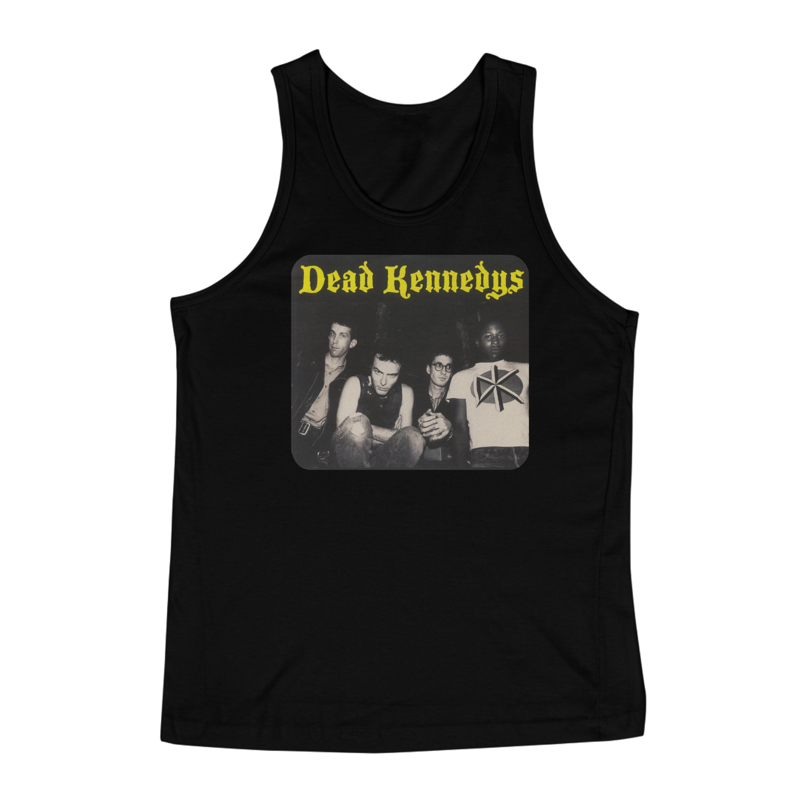 Regata Banda Dead Kennedys