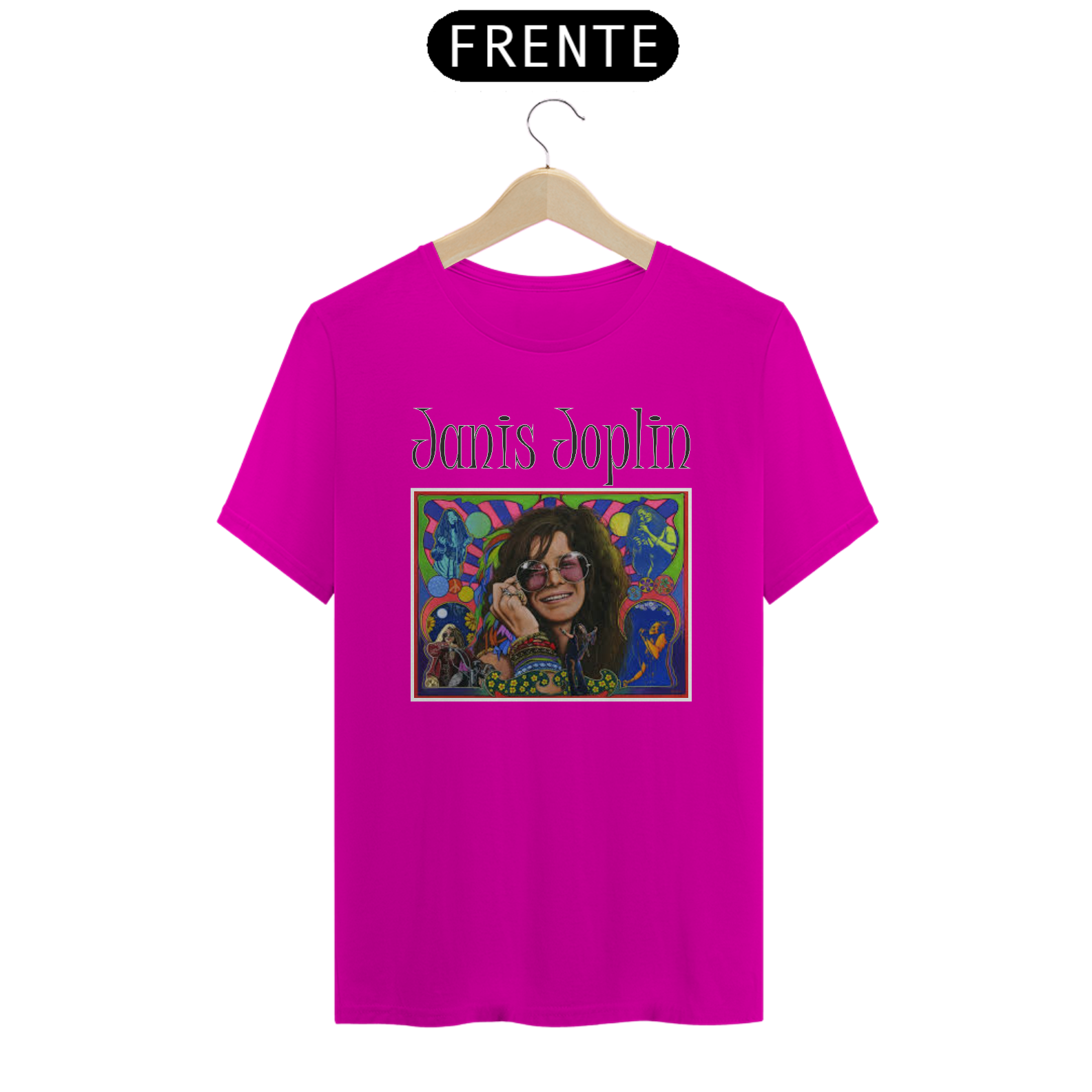 T-shirt Janis 1