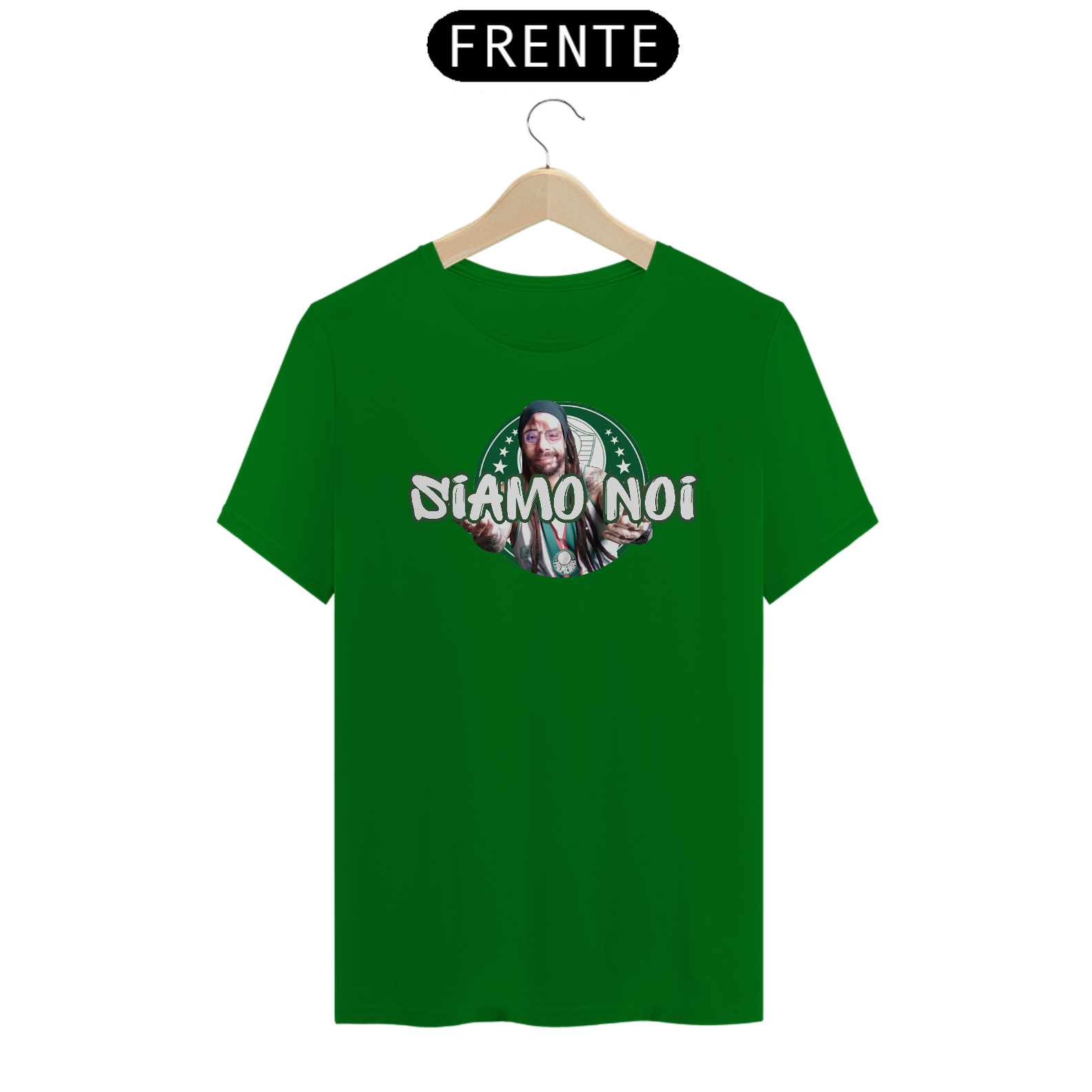T-shirt canal siamo noi