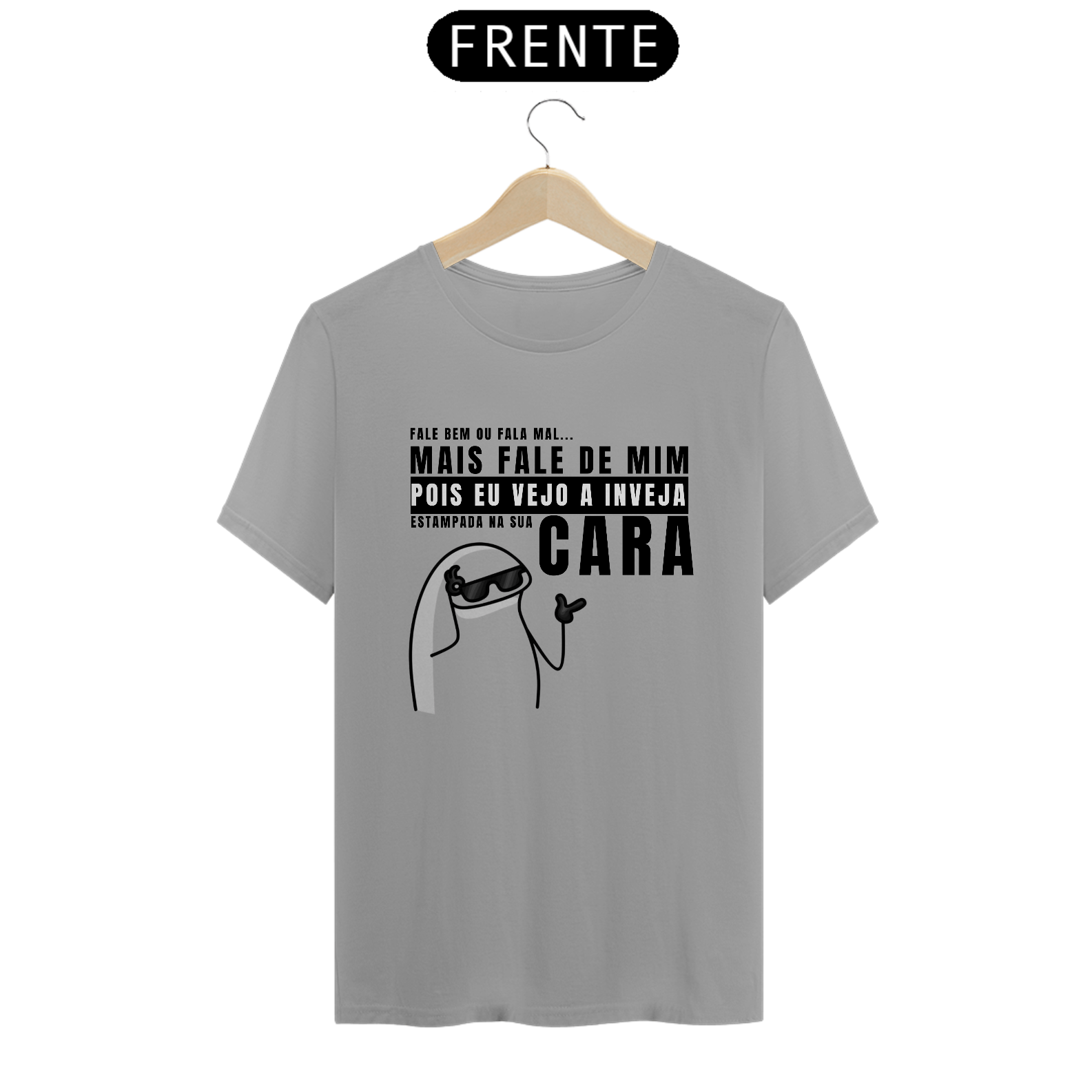 Eu vejo a sua Inveja