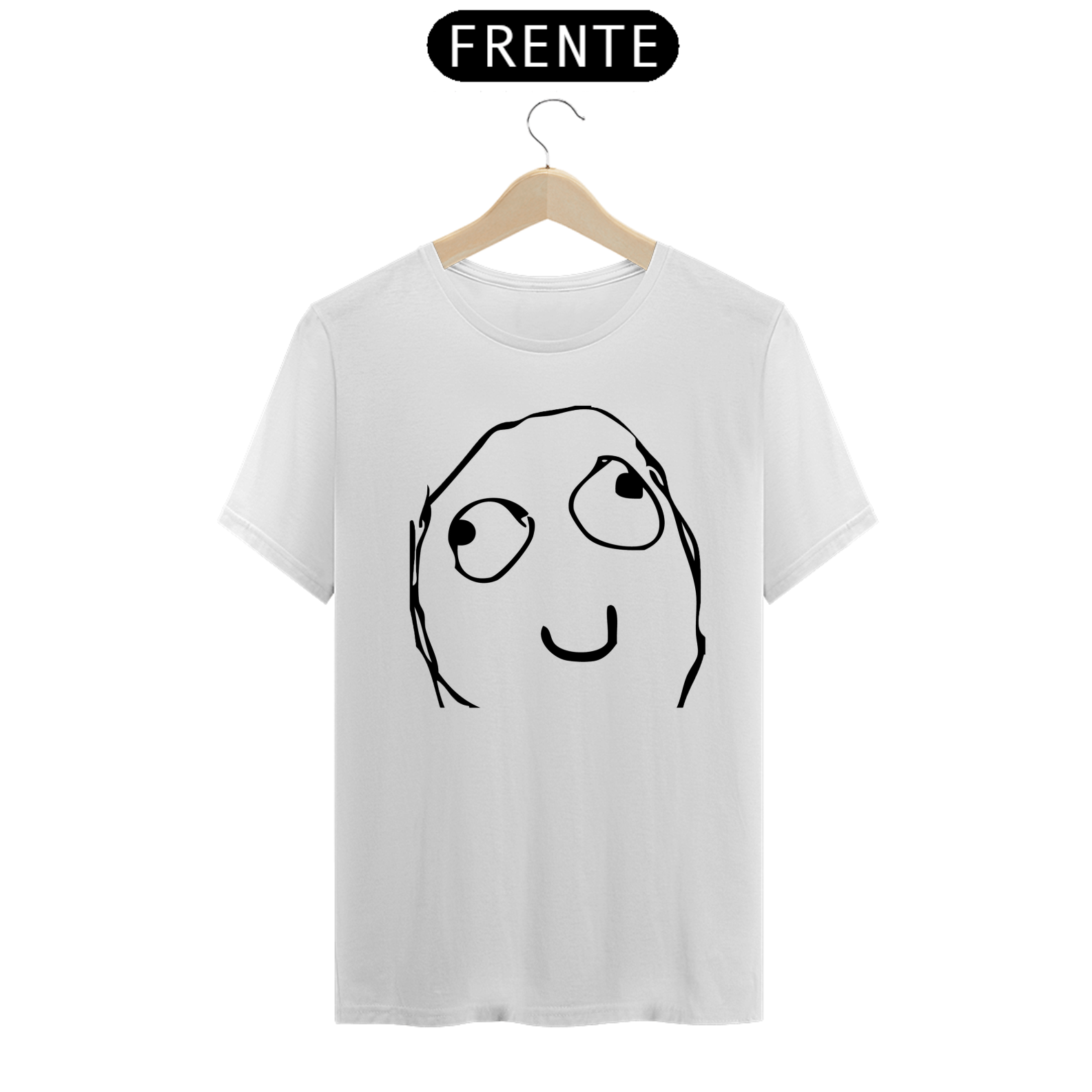 camiseta Masculina MEME