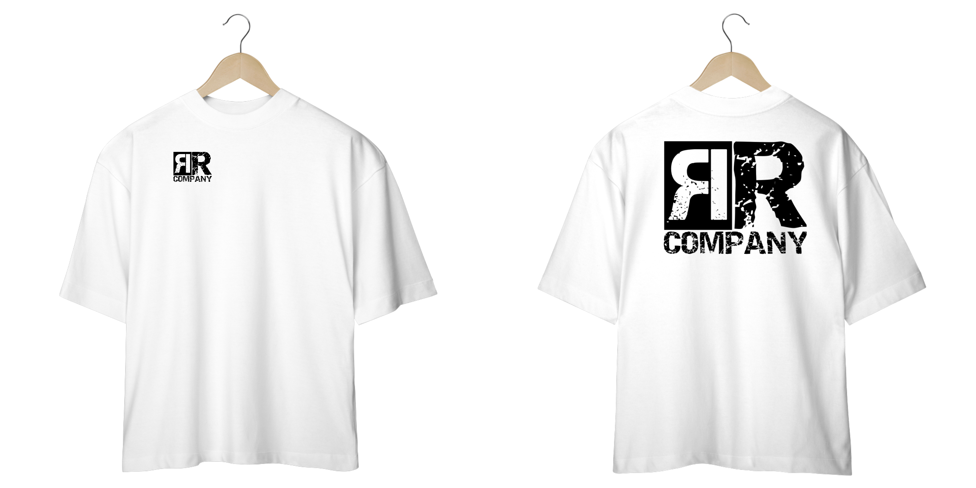 Camiseta R.R Company