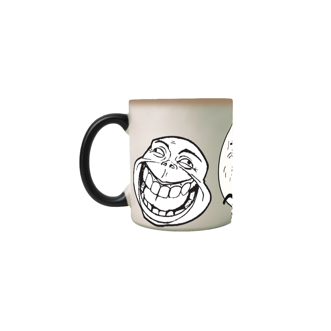 Caneca Mágica MEME