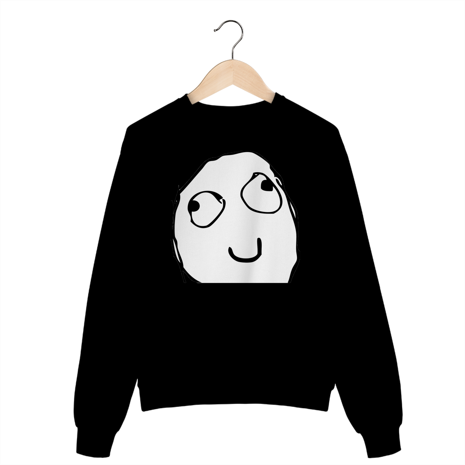 Moleton Fechado MEME