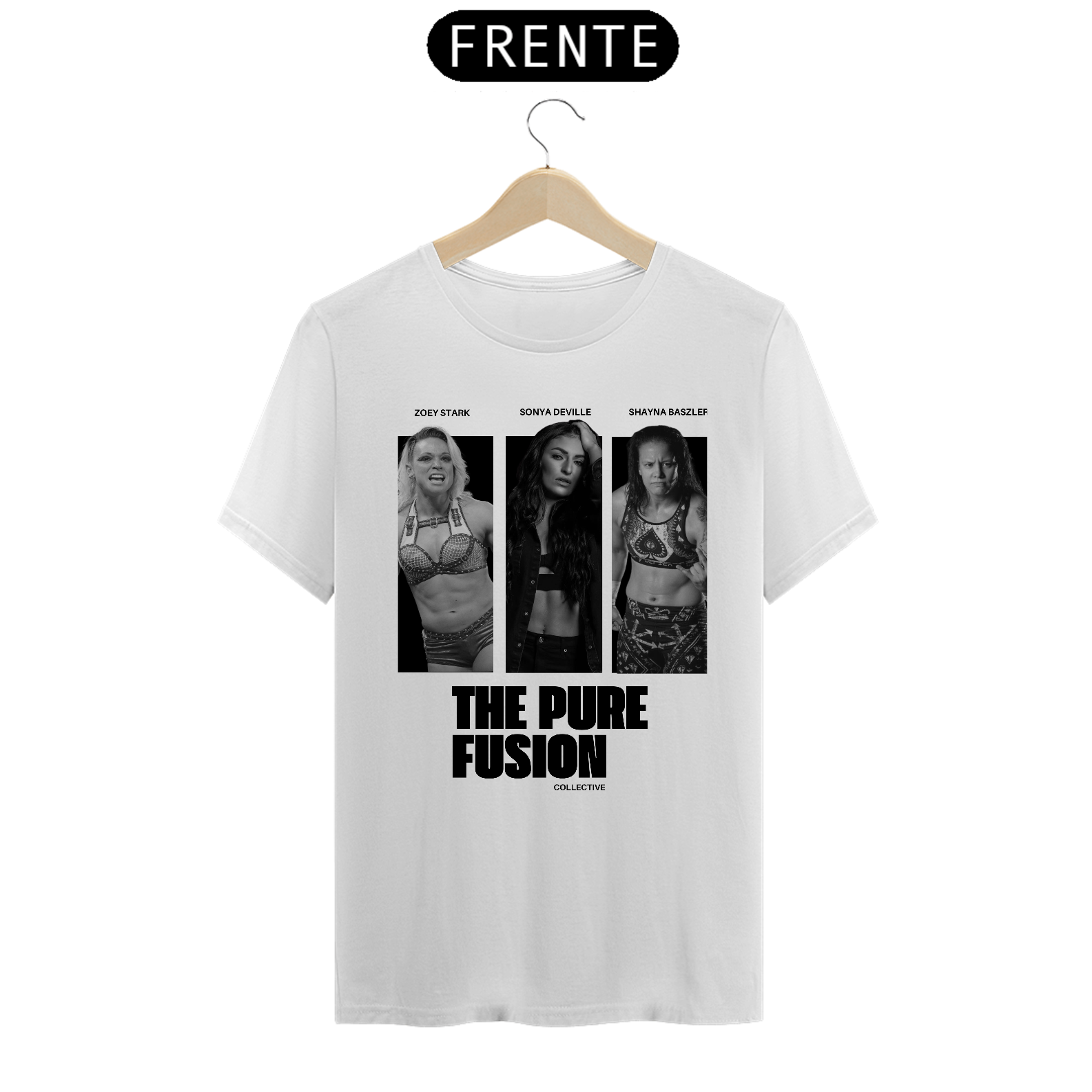 Camiseta Pure Fusion Collective