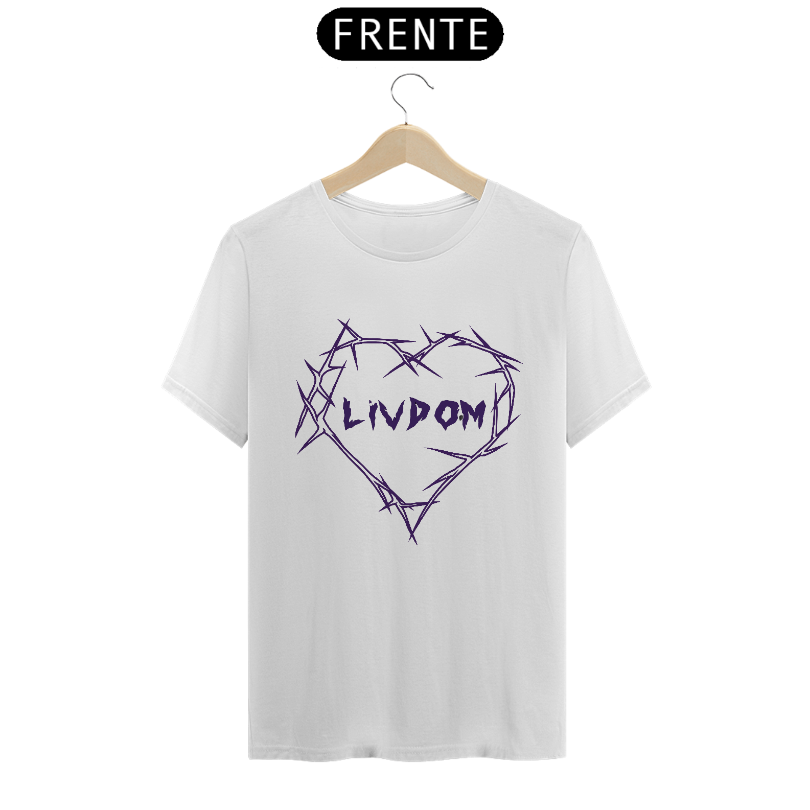 Camiseta LivDom