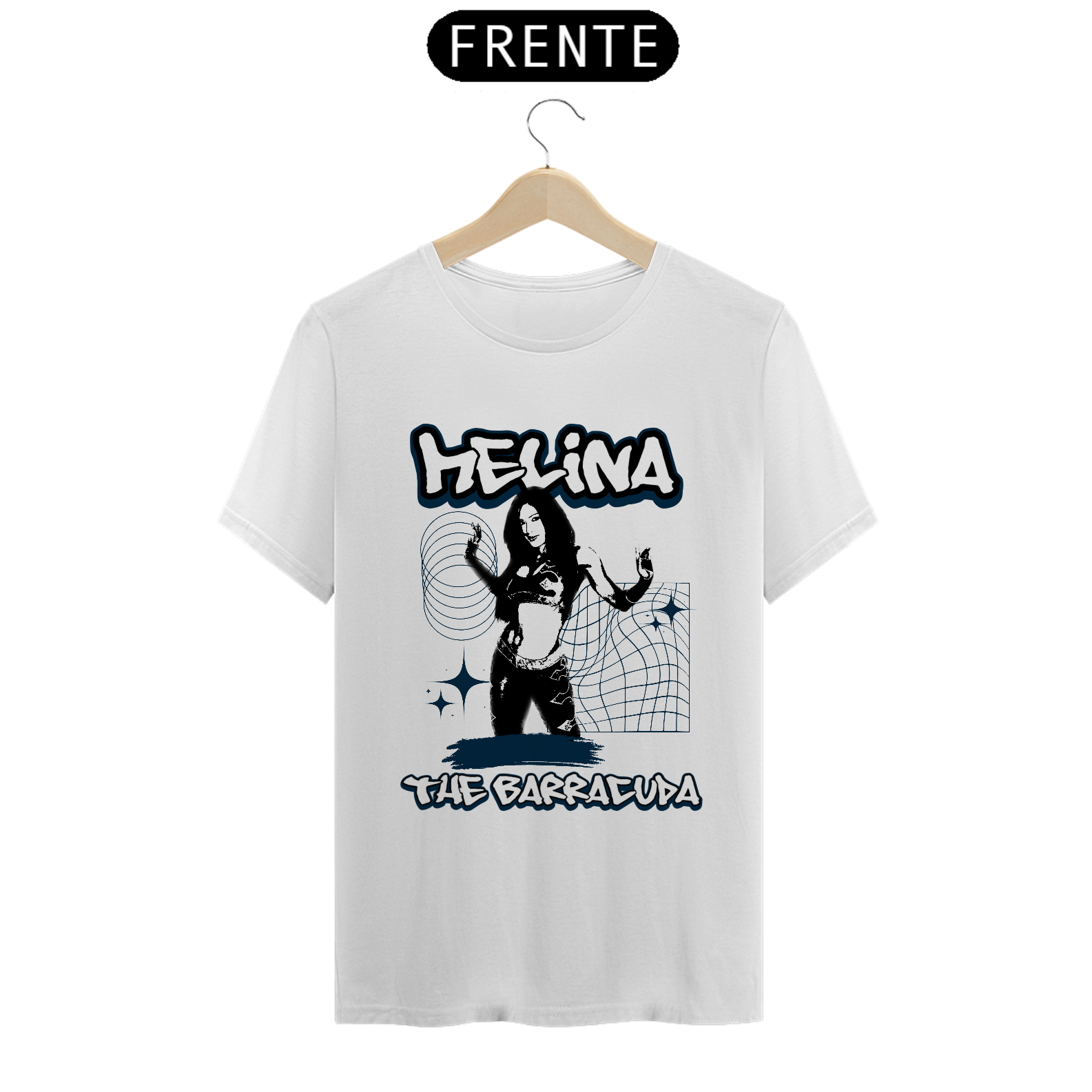 Camiseta Melina
