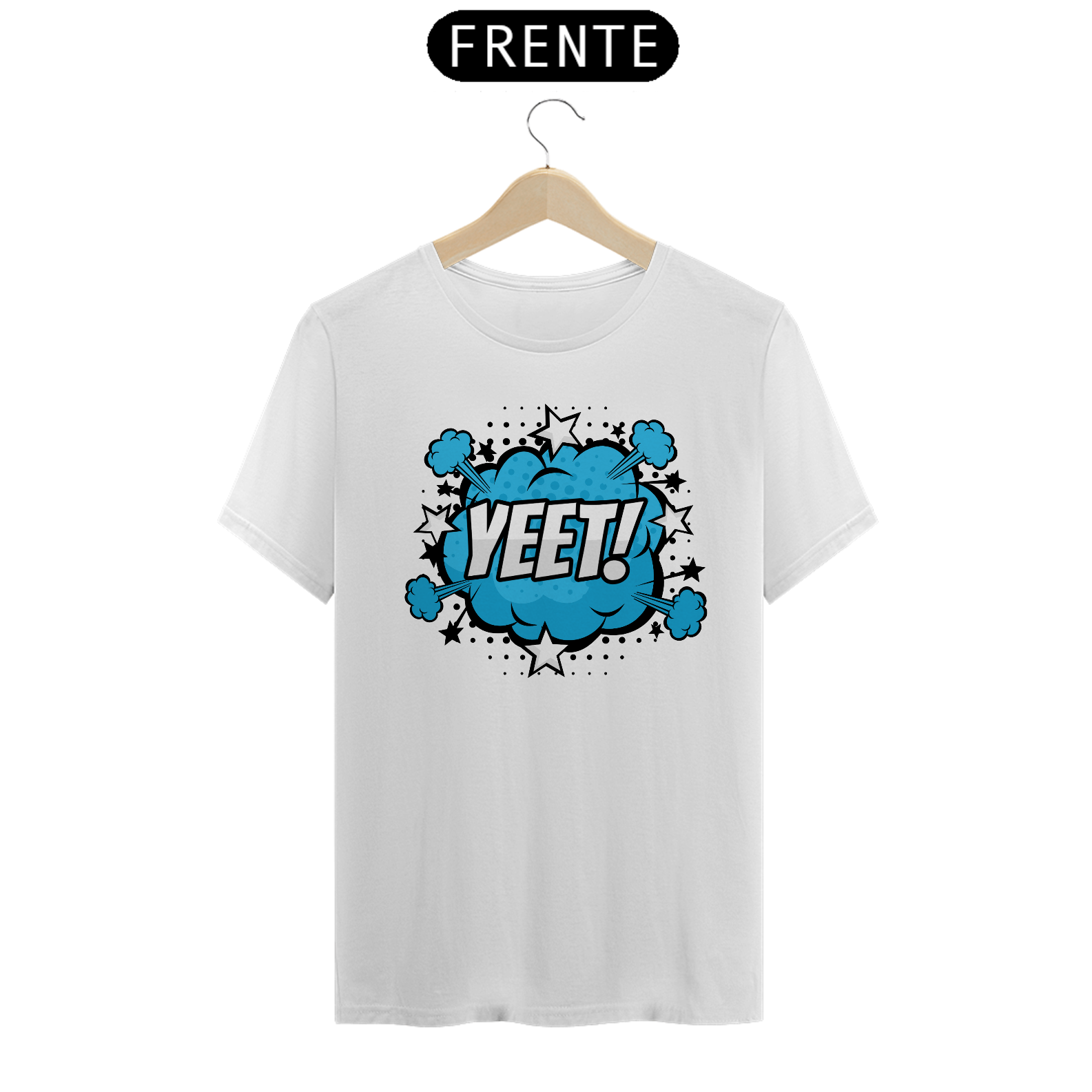 Camiseta Jey Uso YEET 2
