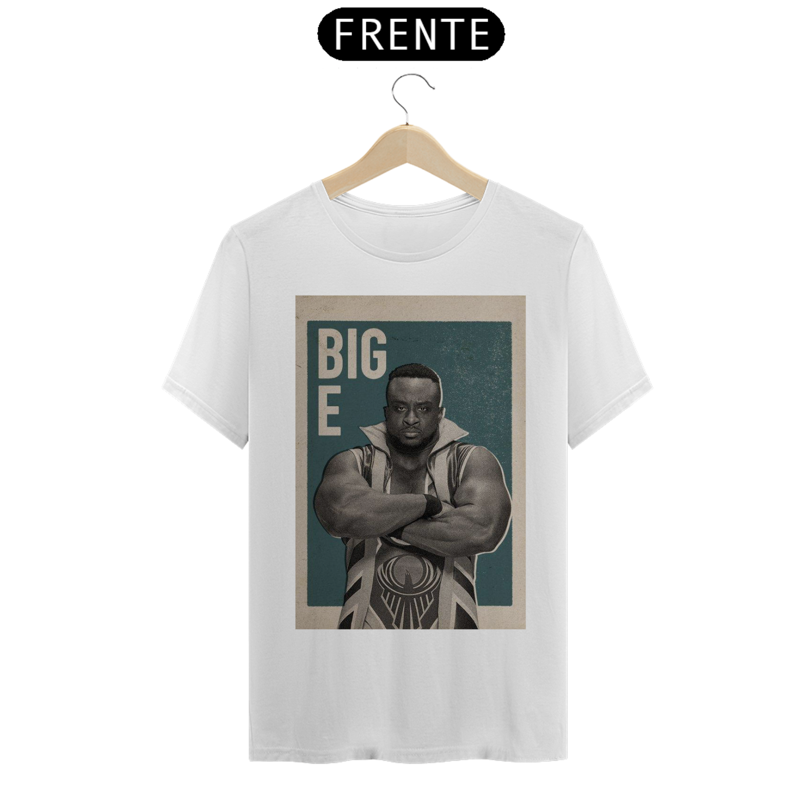 Camiseta Big E