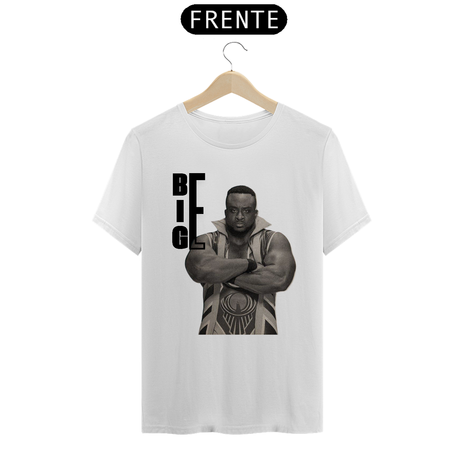 Camiseta Big E 2