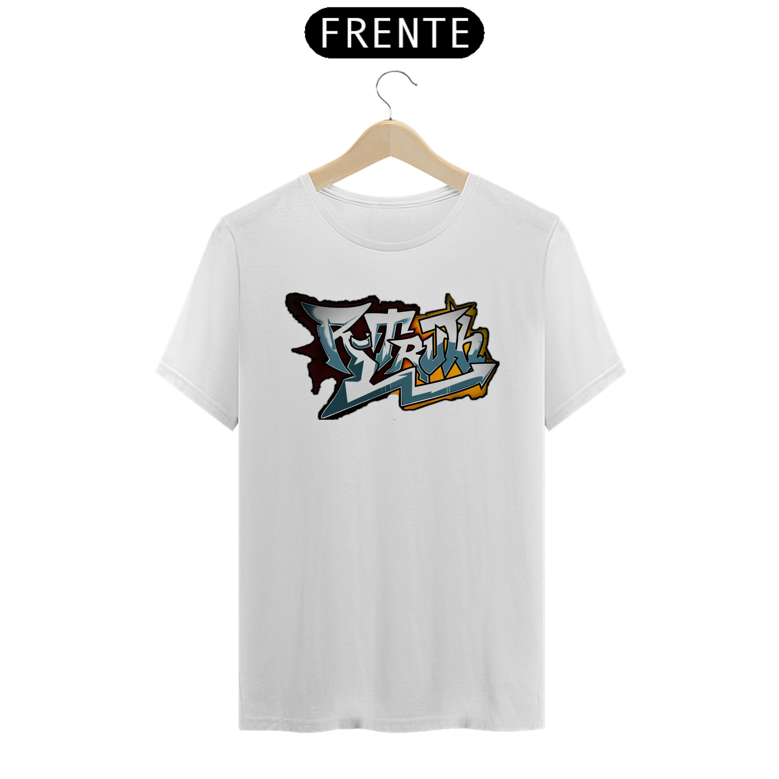 Camiseta R-Truth