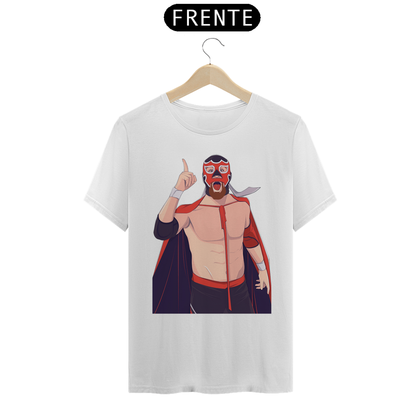 Camiseta El Generico