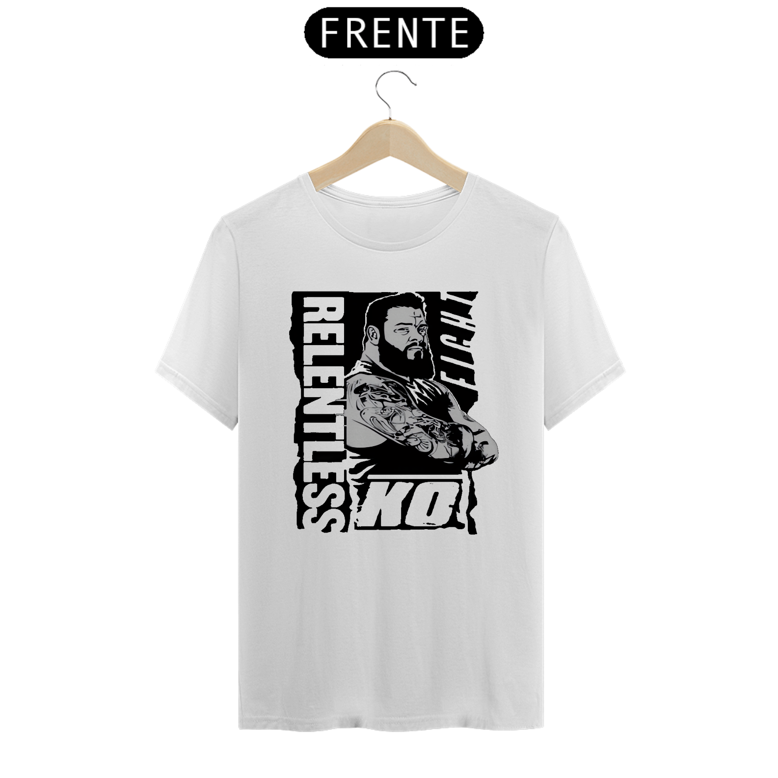 Camiseta Kevin Owens