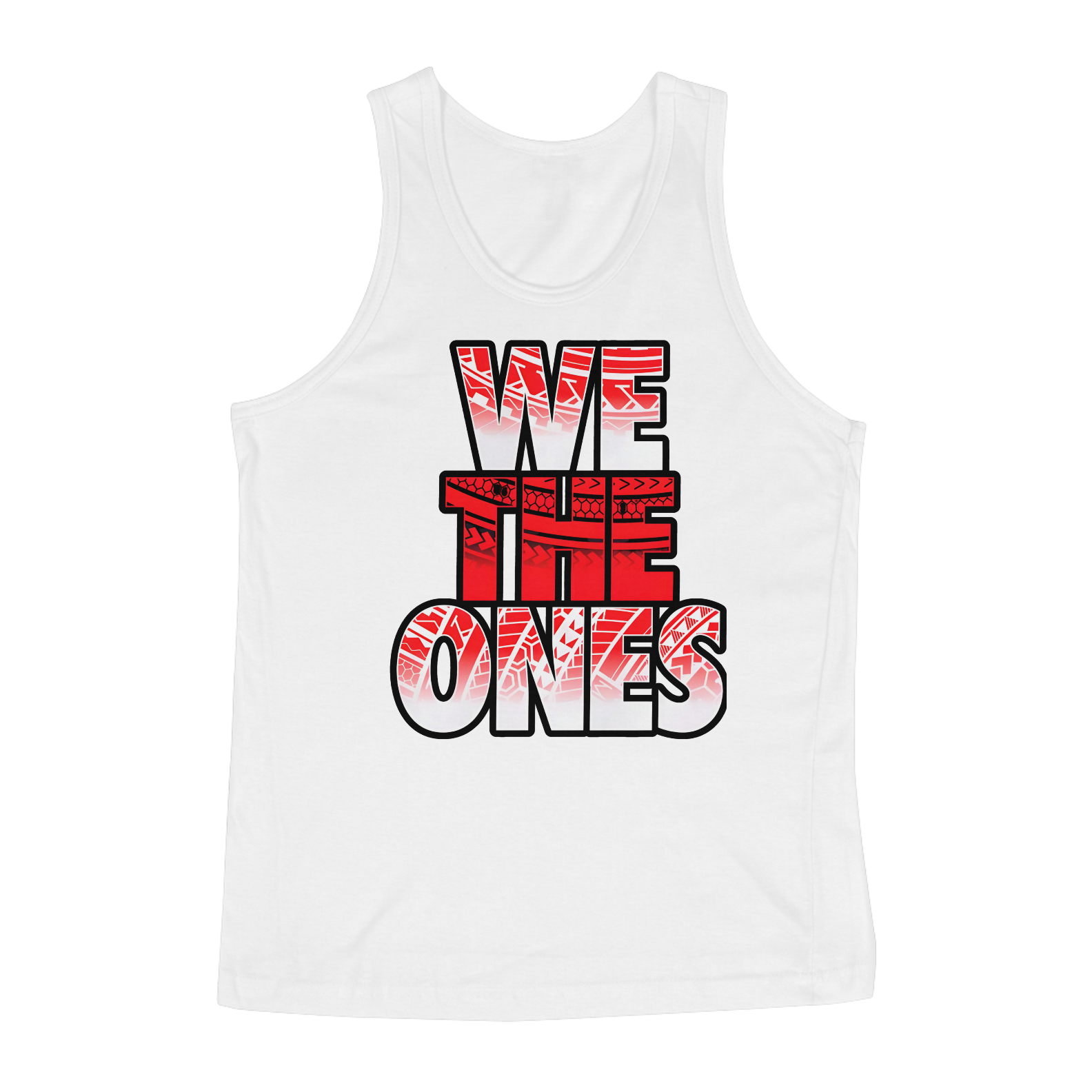 Camiseta Regata - We The Ones
