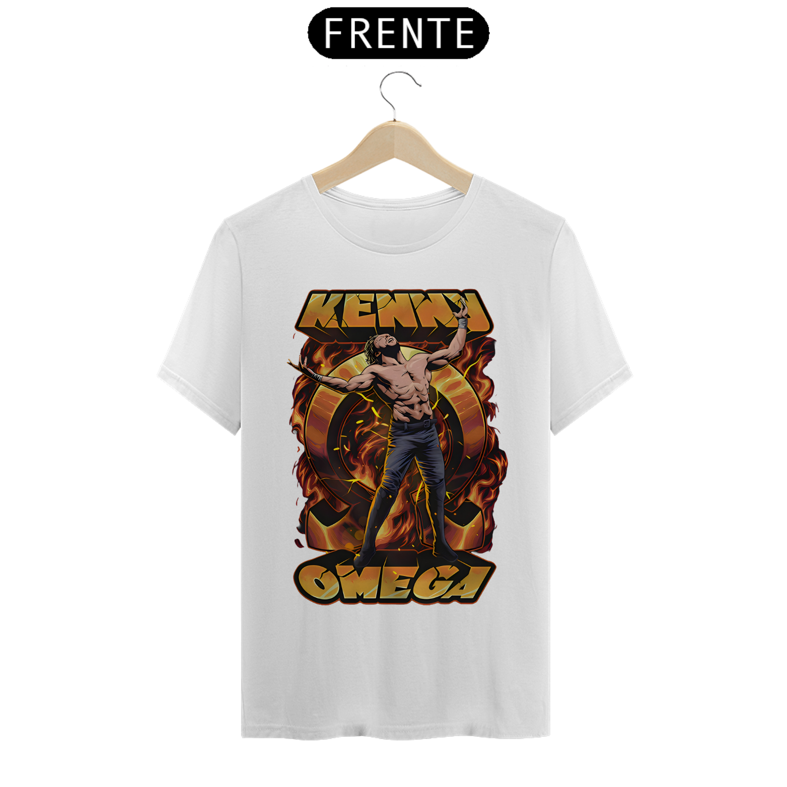 Camiseta Kenny Omega