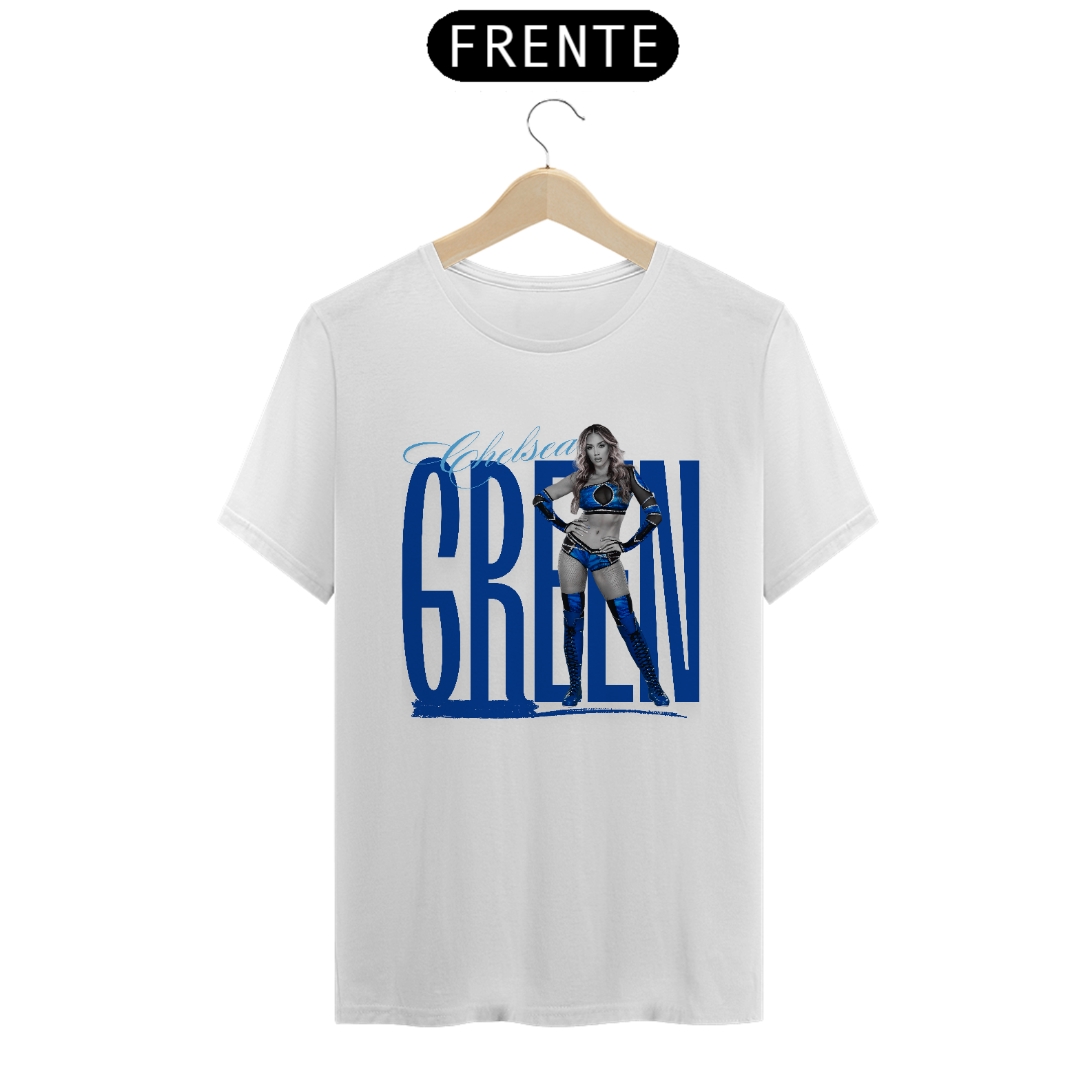 Camiseta Chelsea Green