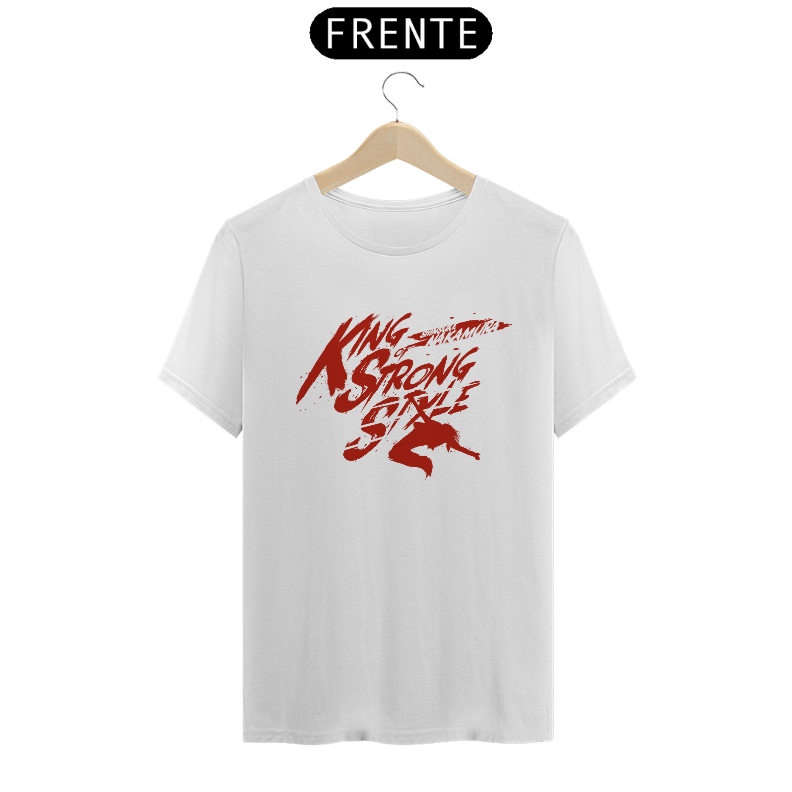 Camiseta Shinsuke Nakamura