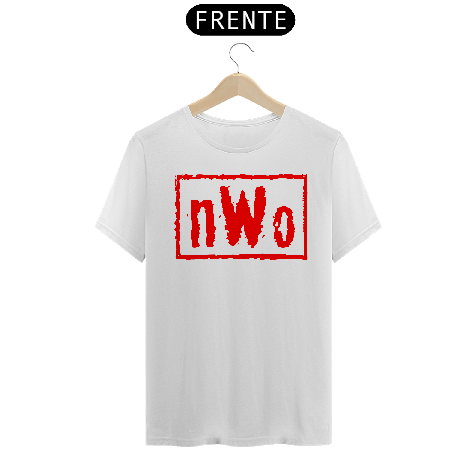 Camiseta NWO 3