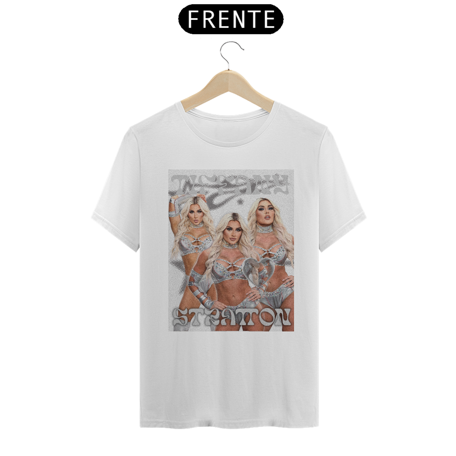 Camiseta Tiffany Stratton