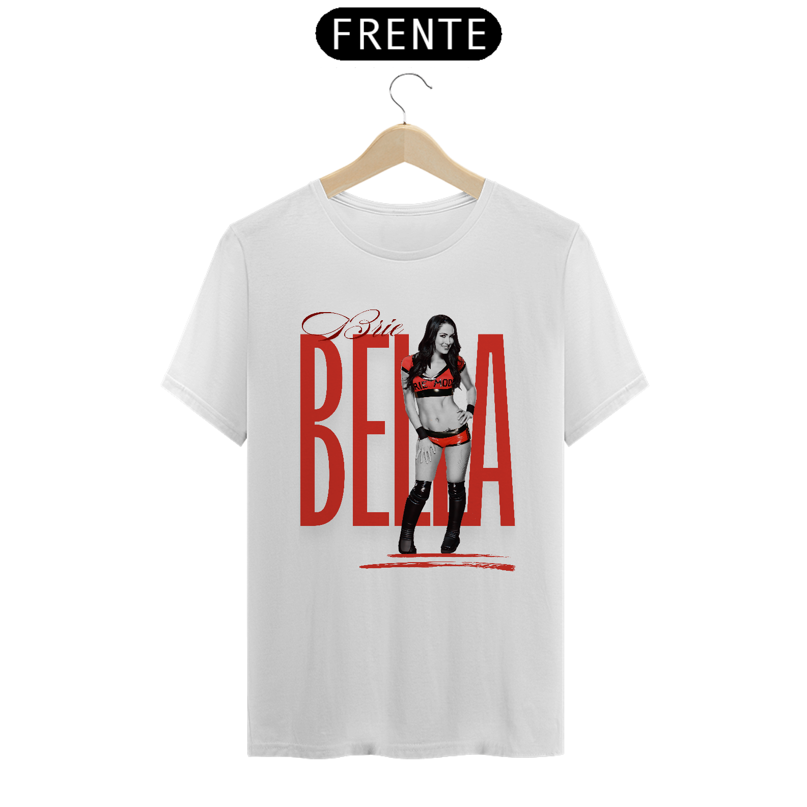 Camiseta Brie Bella 