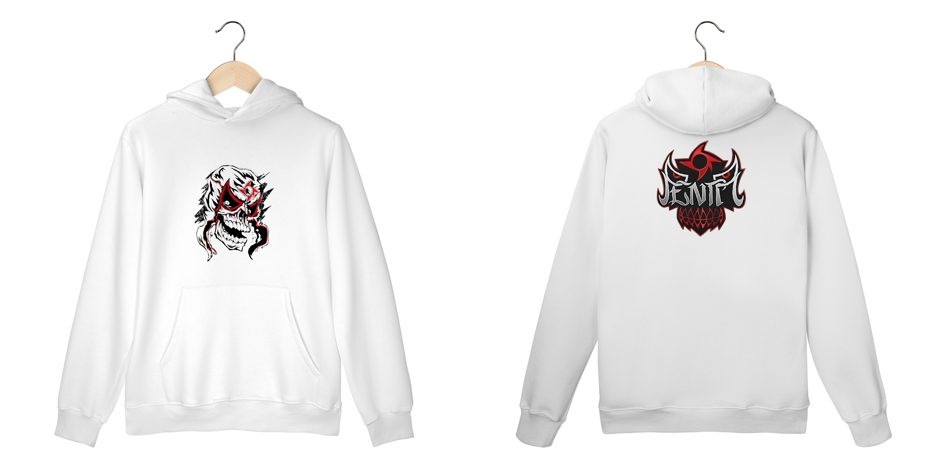 Moletom Penta Canguru