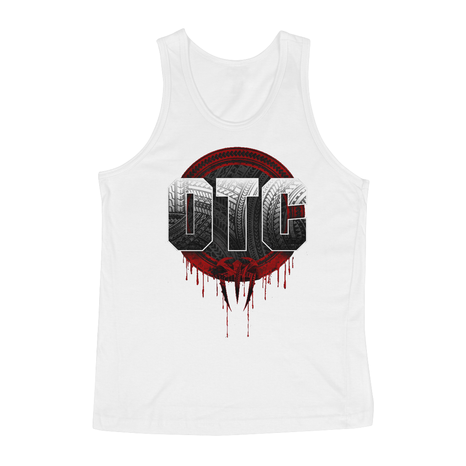 Camiseta Regata Roman Reigns -  OTC