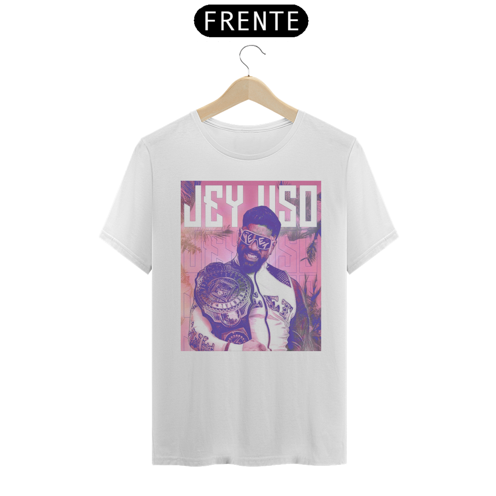 Camiseta Jey Uso
