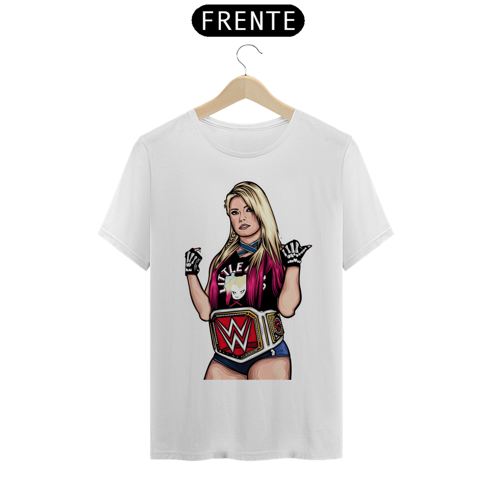 Camiseta Alexa Bliss - Women
