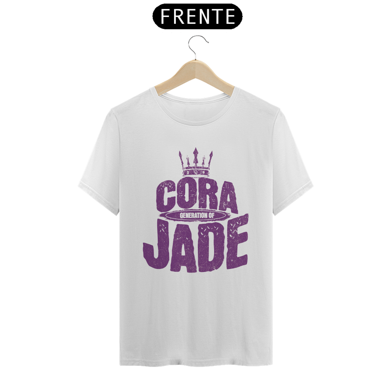 Camiseta Cora Jade