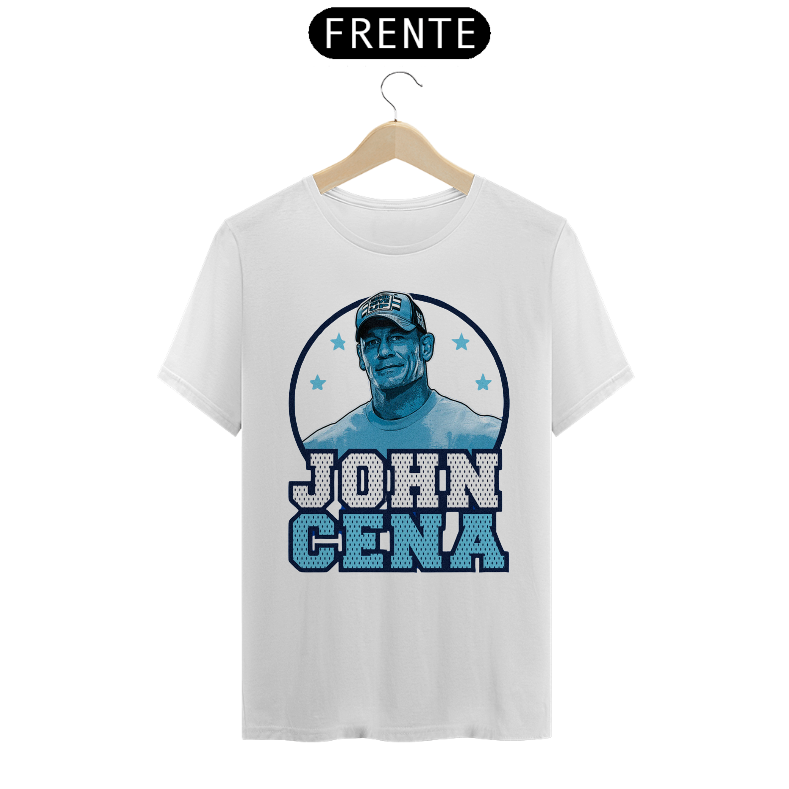 Camiseta John Cena - John Cena Star