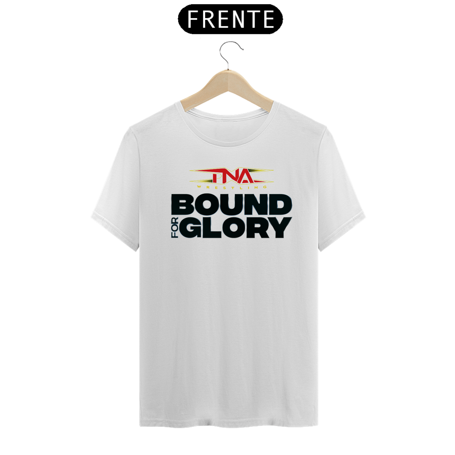 Camiseta TNA - Bound For Glory