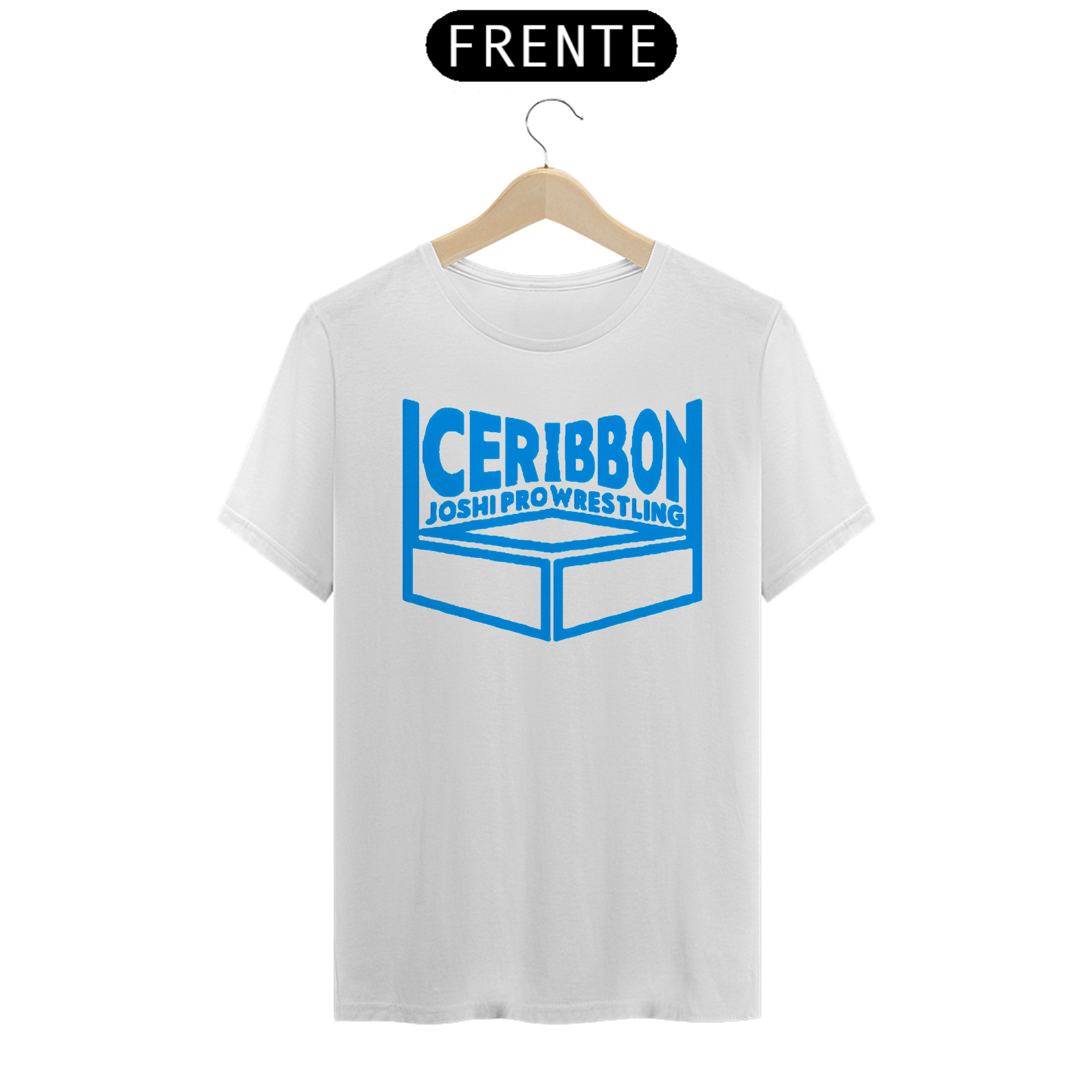 Camiseta Ice Ribbon Pro Wrestling