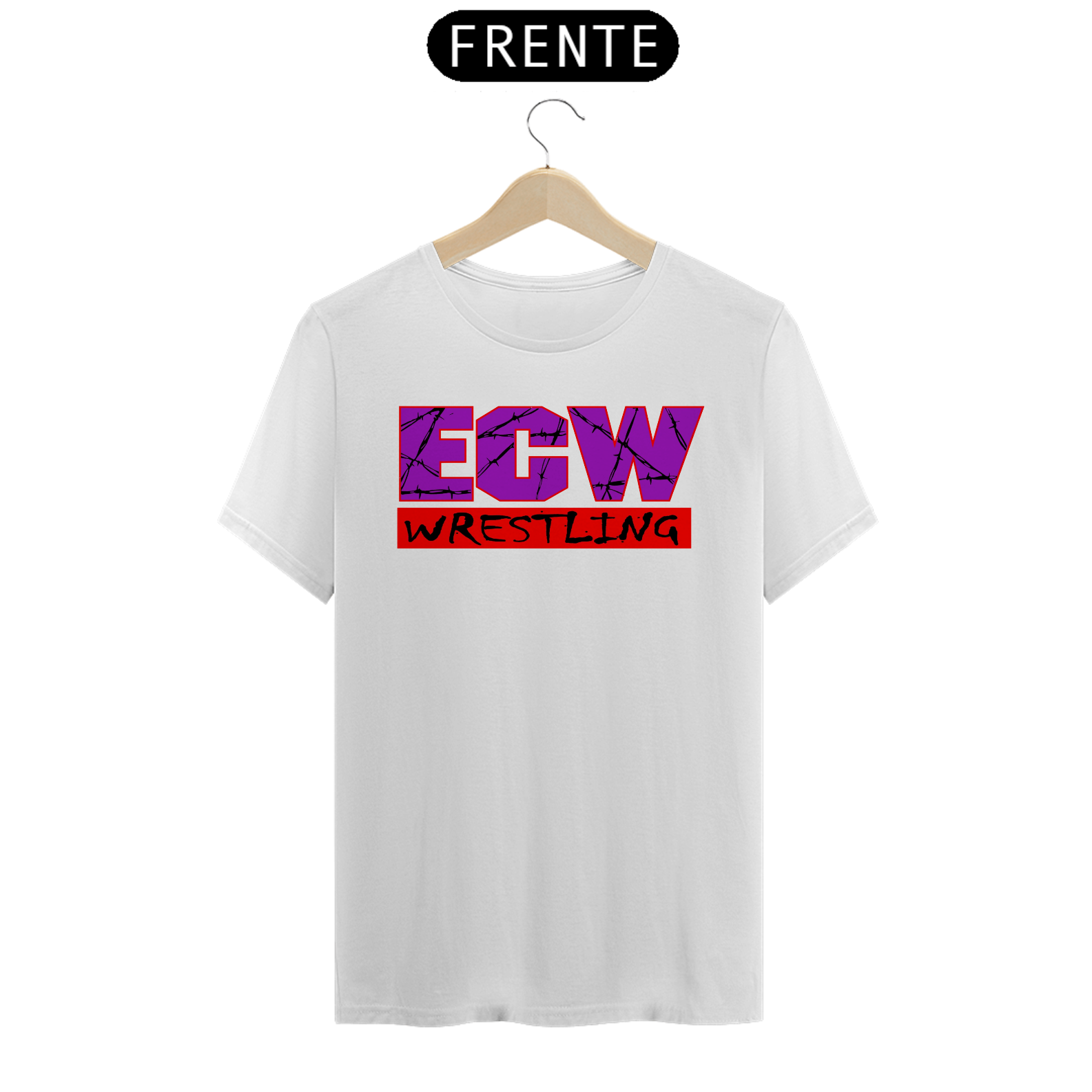 Camiseta ECW 2
