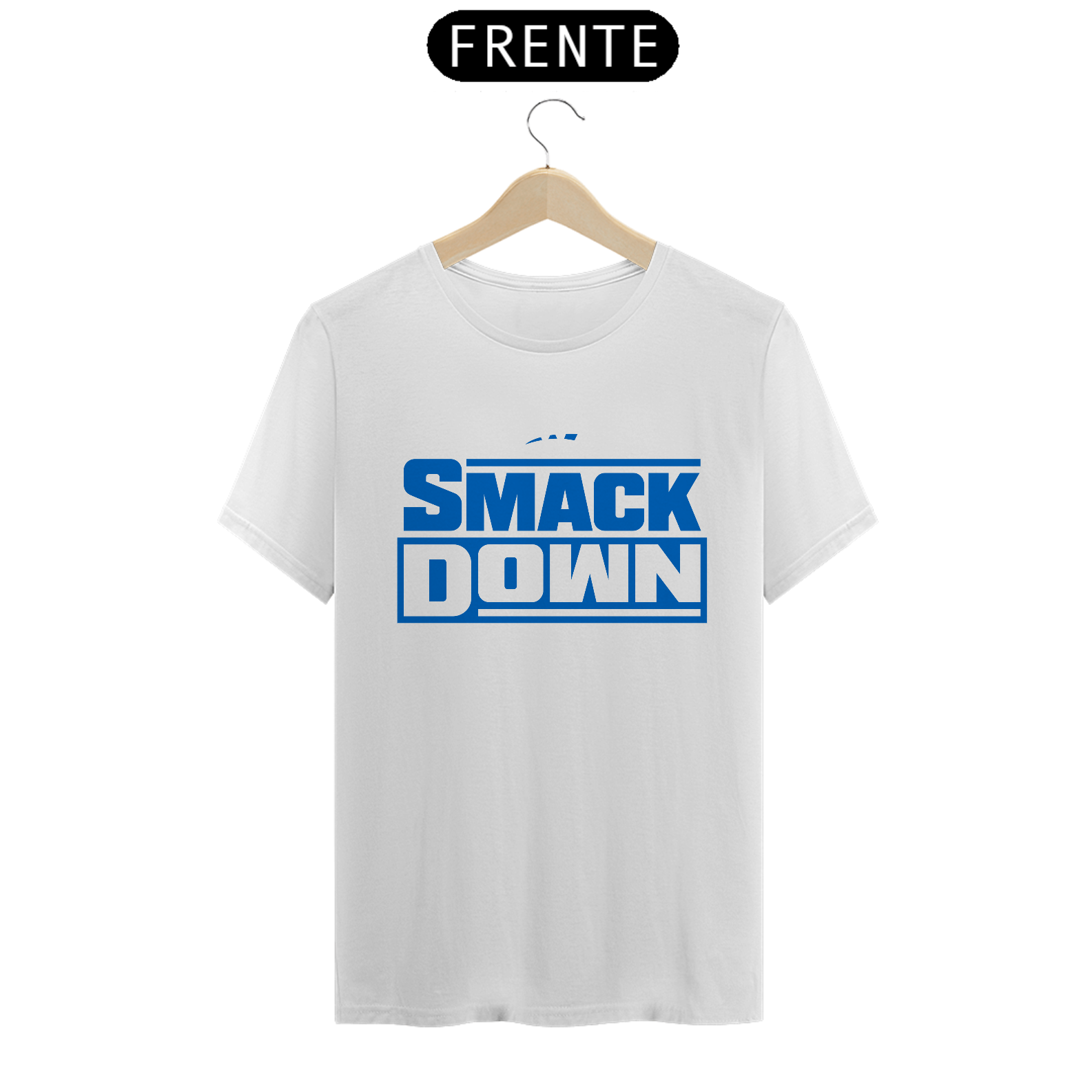 Camiseta SmackDown